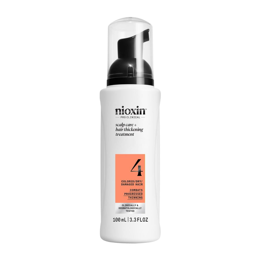 SYSTEM 4 - Densifying Serum - Dyed and Damaged Hair with Advanced Weakening 100 ml-0