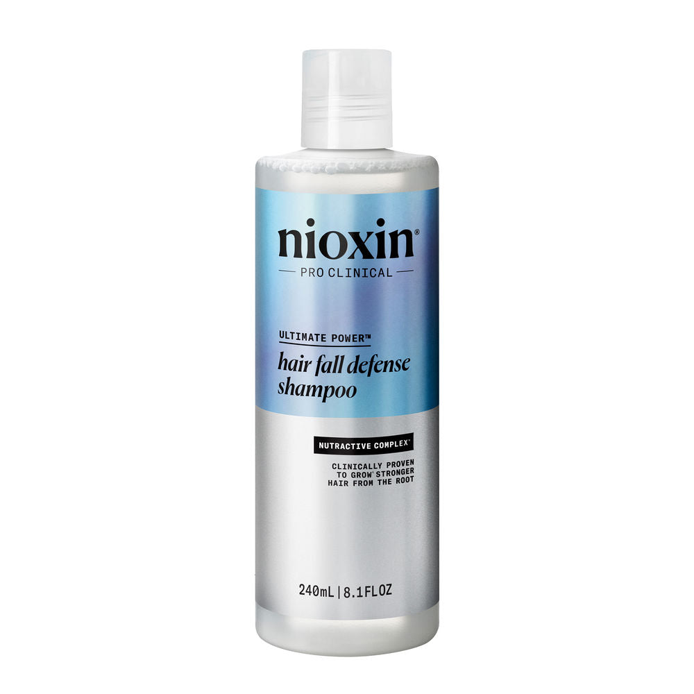 ANTI-HAIR LOSS SHAMPOO - Shampoo for hair loss 240 ml-0