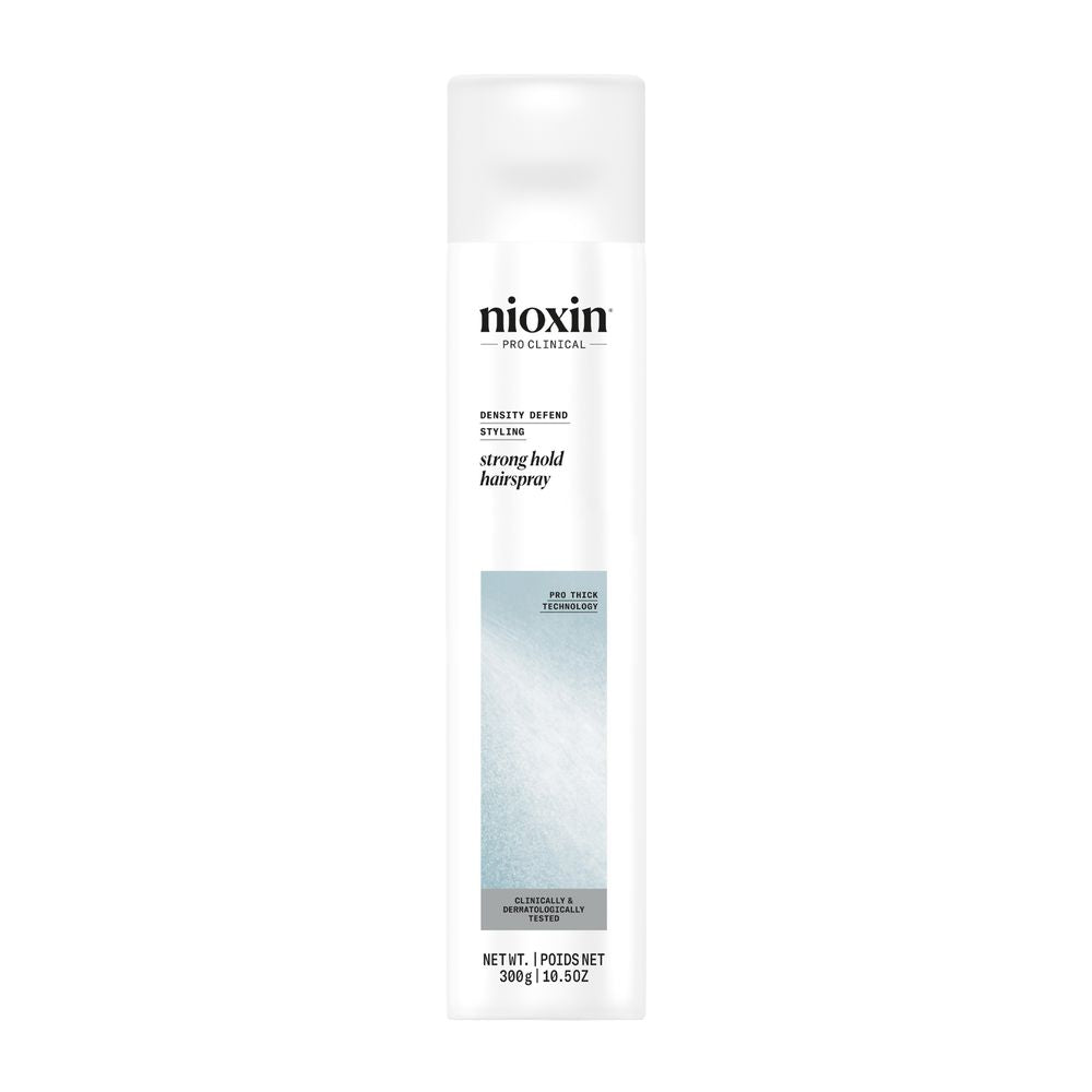 LACA - Fixative Spray for Medium to Thick Hair 300 ml-0