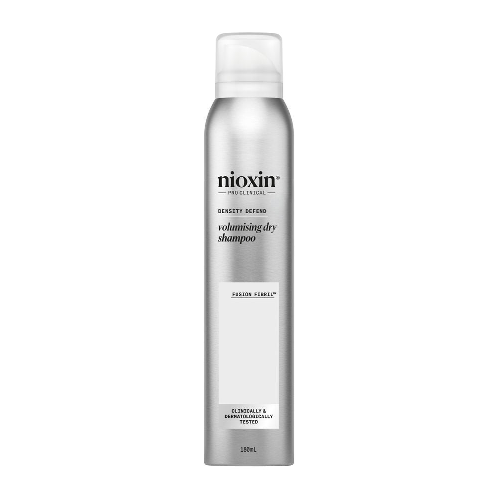 DRY SHAMPOO Volumizing Treatment for Oily and Fine Hair 180 ml-0