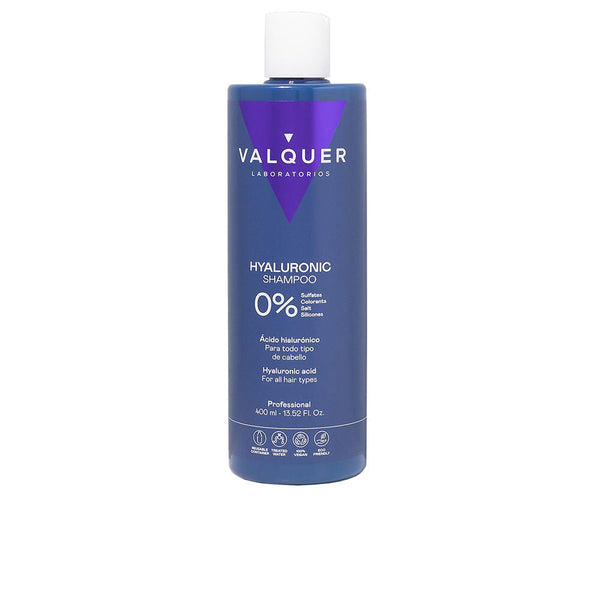 HYALURONIC 0% hyaluronic acid shampoo 400 ml-0