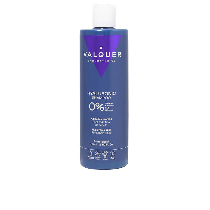 HYALURONIC 0% hyaluronic acid shampoo 400 ml-0