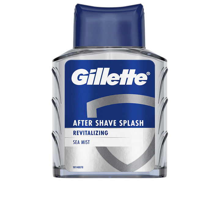 GILLETTE after shave revitalizing sea mist splash 100 ml-0
