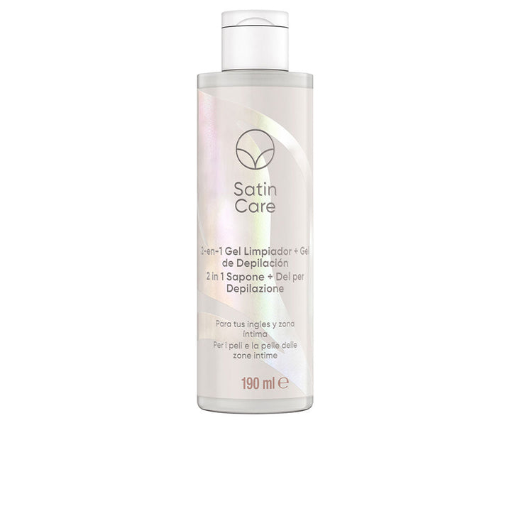 VENUS INTIMA depilatory gel + cleansing 190 ml-0