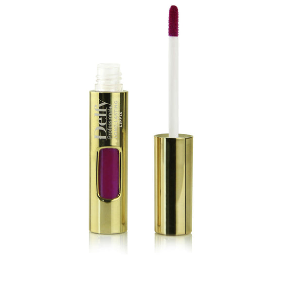LIPFIX GOLD liquid lipstick #fuchsia pink 8 gr-0