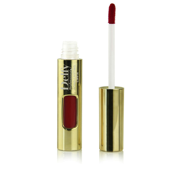 LIPFIX GOLD liquid lipstick #aurora red 8 gr-0