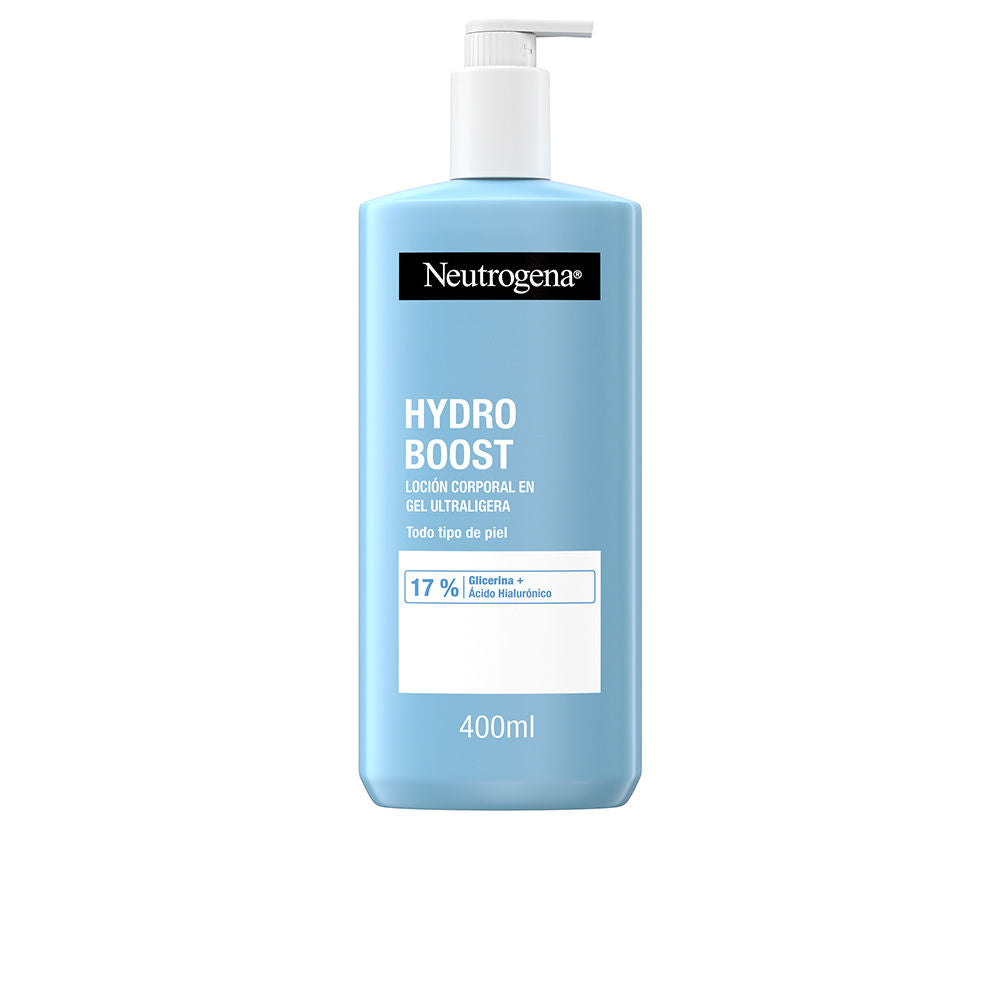 HYDRO BOOST ultra-light gel body lotion 400 ml-0
