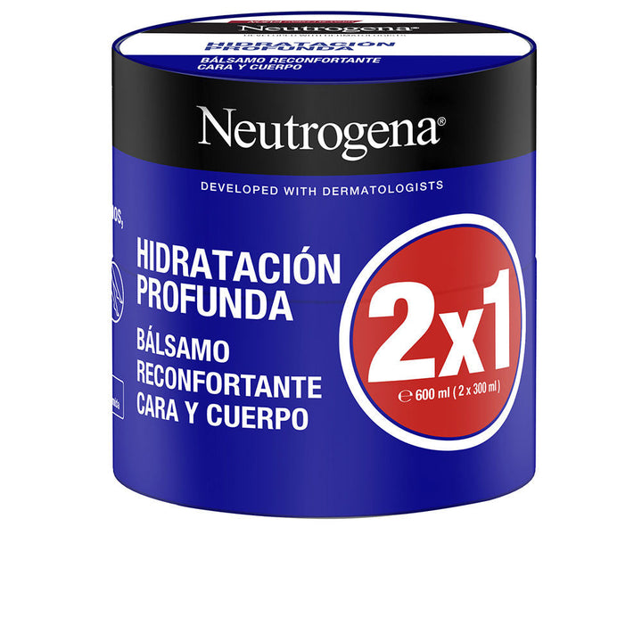 DEEP HYDRATION balm pack 2 x 300 ml-0