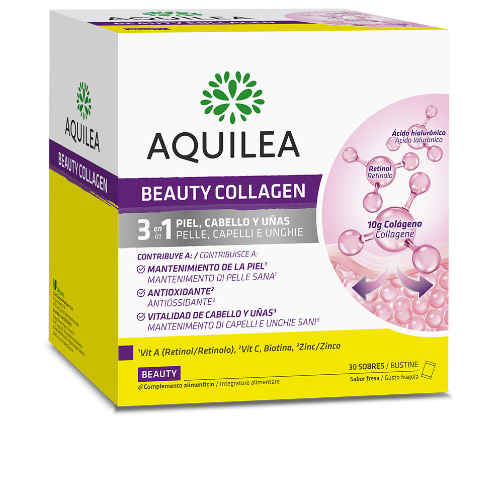 BEAUTY COLLAGEN sachets 30 u-0