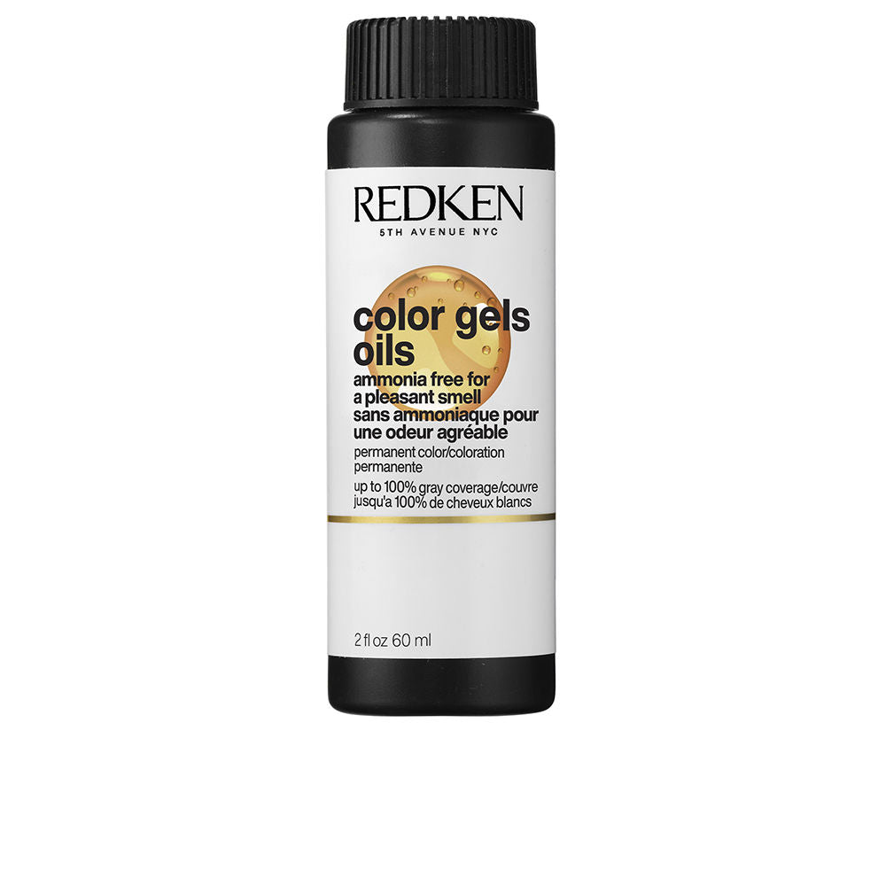 COLOR GELS OIL #5NW - 5.03 3 x 60 ml-0