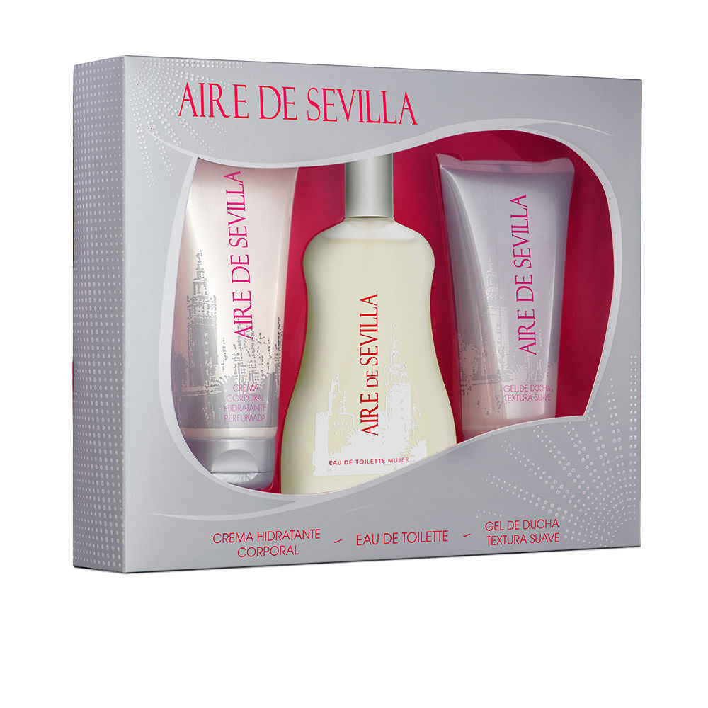 AIR OF SEVILLE ORIGINAL LOT 3 pcs-0