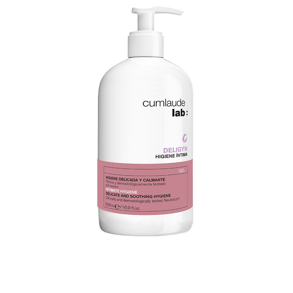 DELIGYN INTIMATE HYGIENE gel 500 ml-0