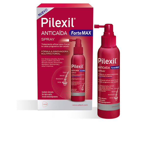 PILEXIL FORTE MAX anti-hair loss spray 120 ml-0