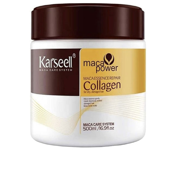 MACA ESSENCE collagen mask 500 ml-0