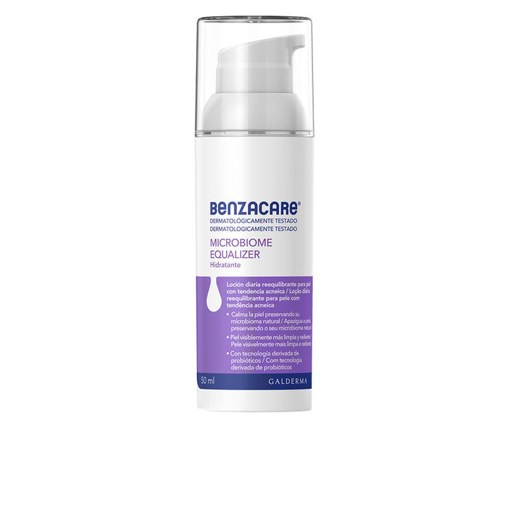 MICROBIOME EQUALIZER daily rebalancing lotion for acne-prone skin 50 ml-0