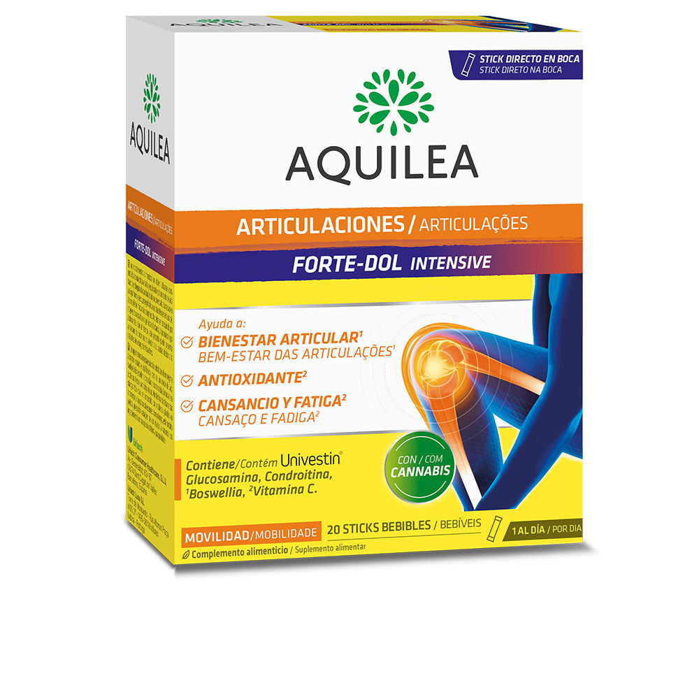 FORTE-DOL JOINTS drinkable sticks 20 units-0