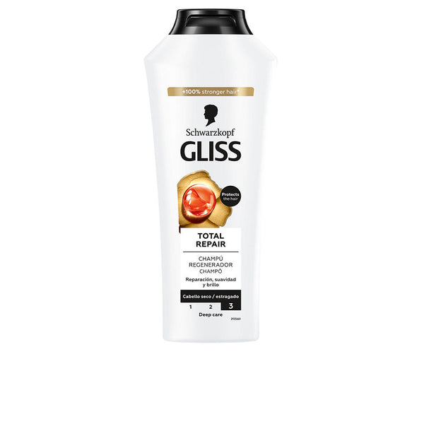 GLISS TOTAL REPAIR shampoo 400 ml-0