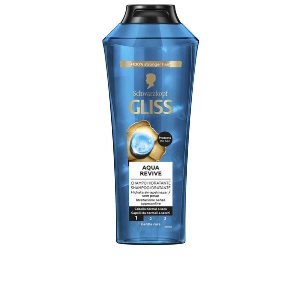 GLISS AQUA REVIVE moisturizing shampoo 400 ml-0