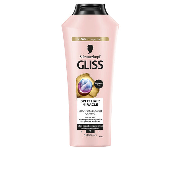 GLISS SPLIT HAIR MIRACLE champú 400 ml-0
