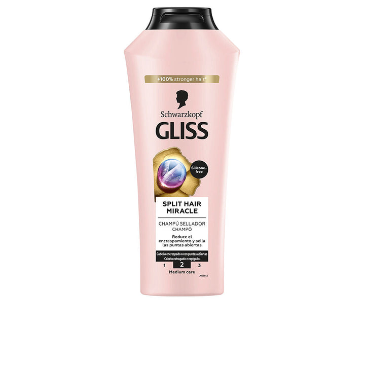 GLISS SPLIT HAIR MIRACLE champú 400 ml-0
