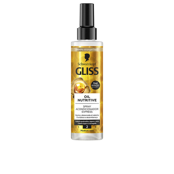 GLISS OIL NUTRITIVE conditioner spray 200 ml-0