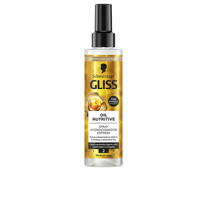 GLISS OIL NUTRITIVE conditioner spray 200 ml-0