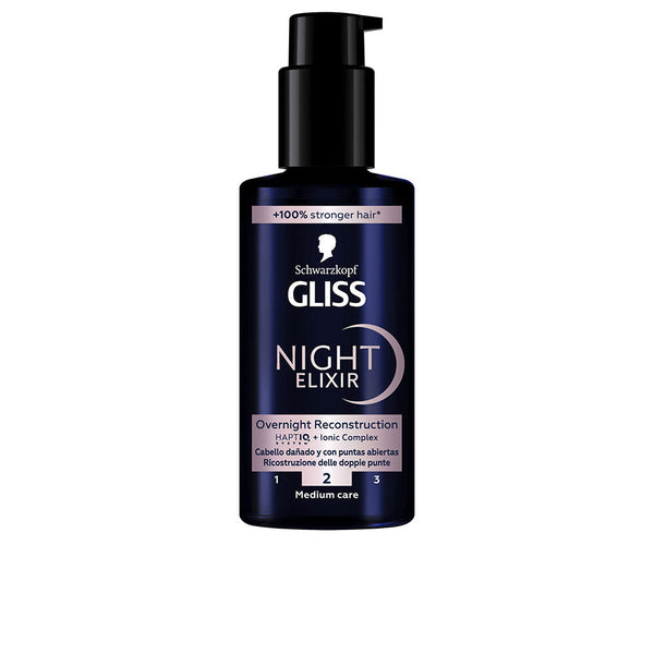 GLISS NIGHT ELIXIR split ends serum 100 ml-0