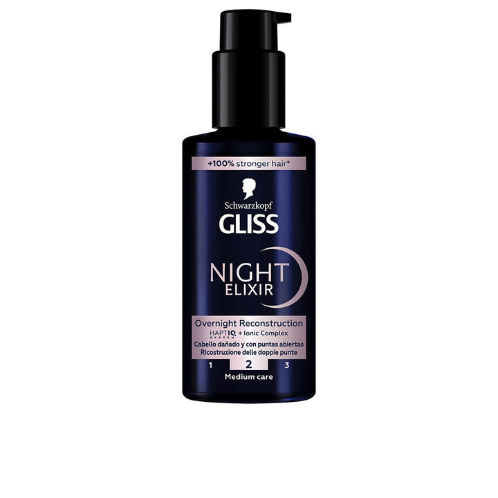 GLISS NIGHT ELIXIR split ends serum 100 ml-0