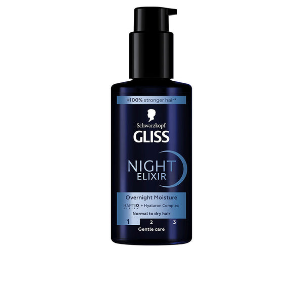 GLISS NIGHT ELIXIR normal hair serum 100 ml-0