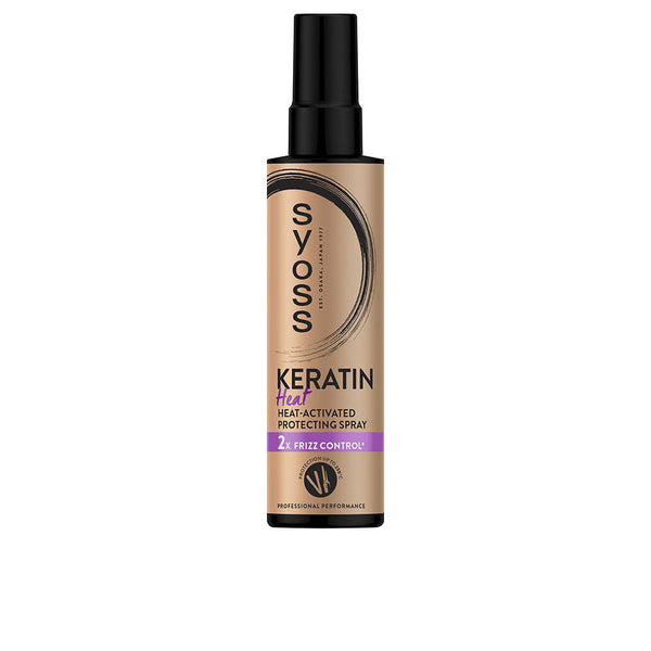 KERATIN hair protector 200 ml-0