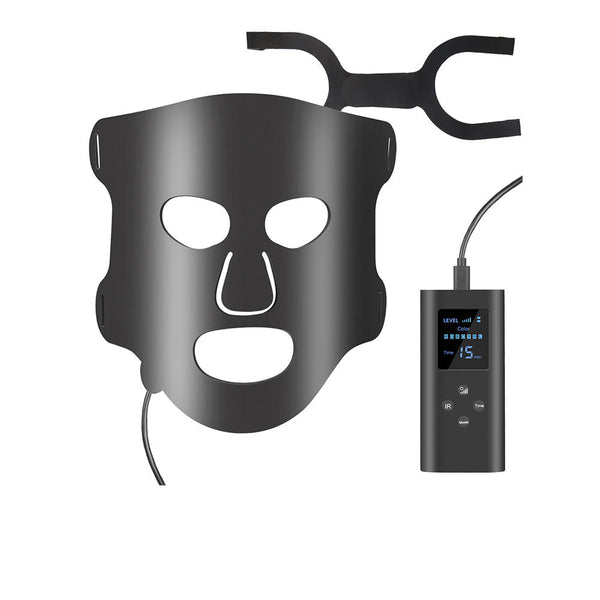 7 COLOR PHOTOTHERAPY LED facial mask 1 unit-0