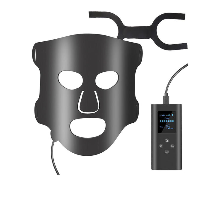 7 COLOR PHOTOTHERAPY LED facial mask 1 unit-0