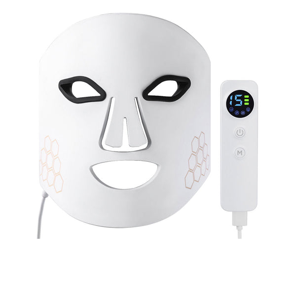 4 COLOR PHOTOTHERAPY LED facial mask 1 unit-0