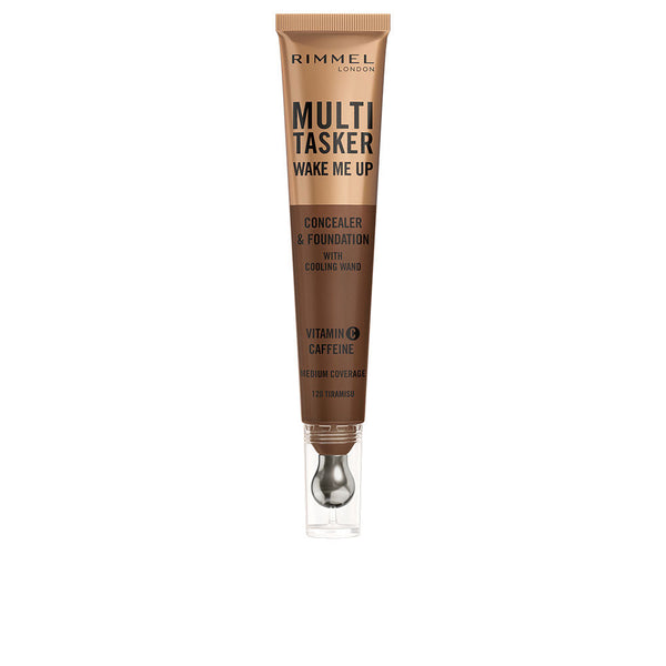 MULTITASKER WAKE ME UP concealer and foundation #Tiramisu 20 ml-0