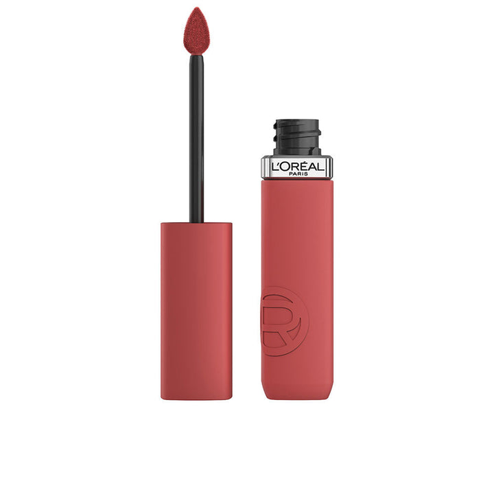 INFAILLIBLE MATTE RESISTANCE liquid lipstick #645-crush alert 5 ml-0