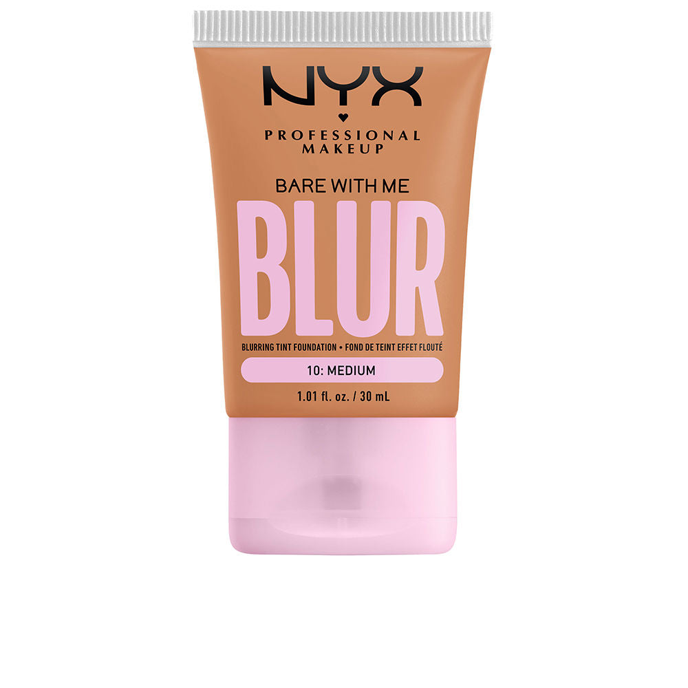 BARE WITH ME BLUR #10-medium 30 ml-0