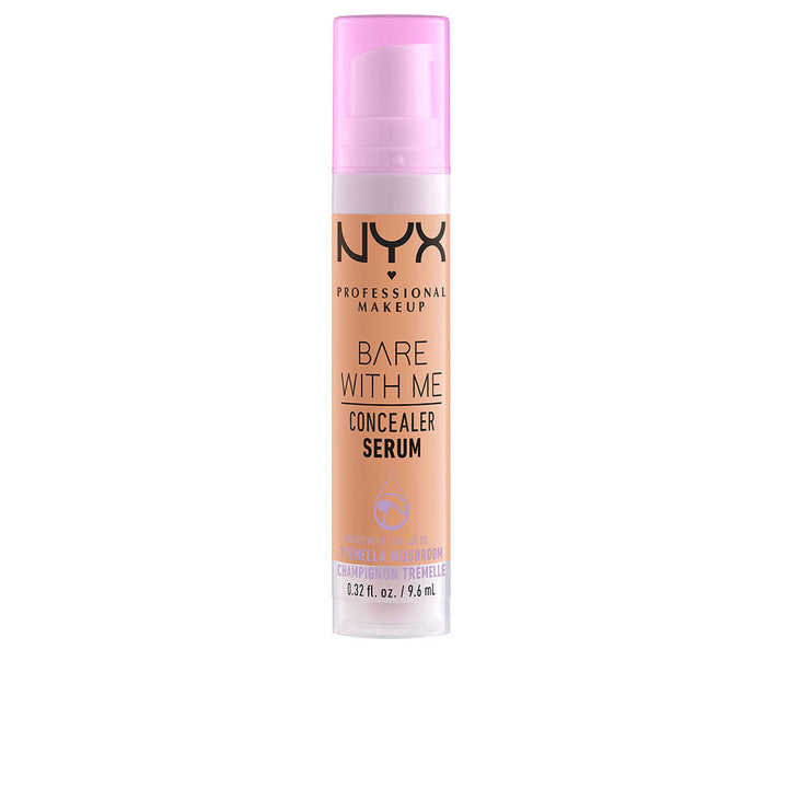 BARE WITH ME concealer serum #5.7-light tan 9.6 ml-0