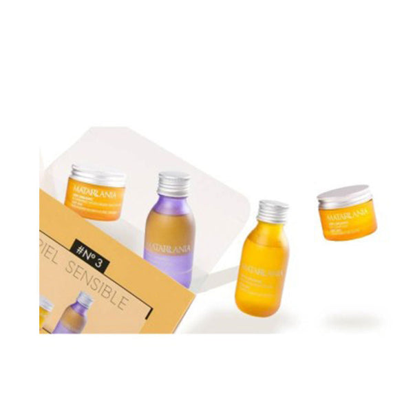 No. 3 - NATURAL TREATMENT FOR SENSITIVE SKIN CASE 4 pcs-0