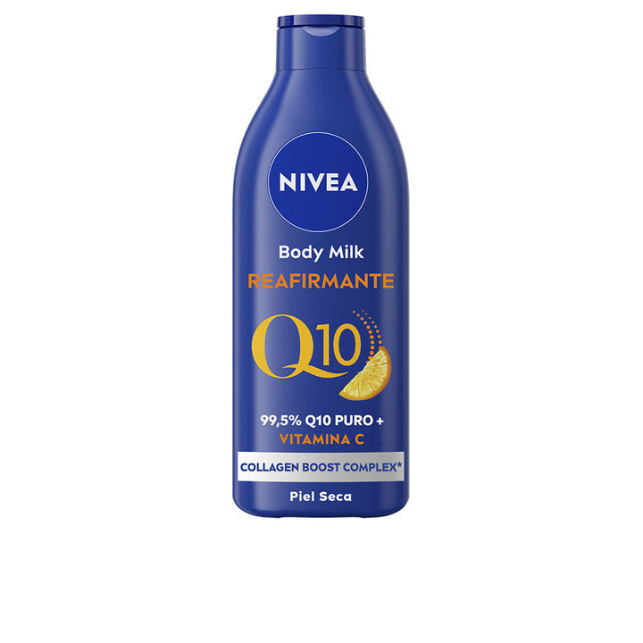 Q10+ FIRMING body milk vitamin C 250 ml-0