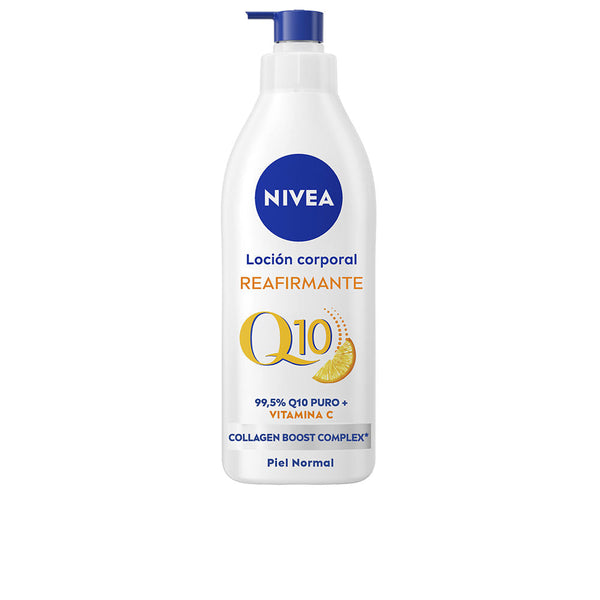 Q10+ FIRMING body lotion vitamin C 625 ml-0