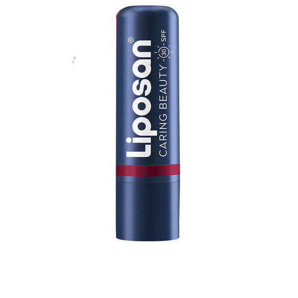 LIPOSAN CARING BEAUTY 3 in 1 #red 4.8 gr-0