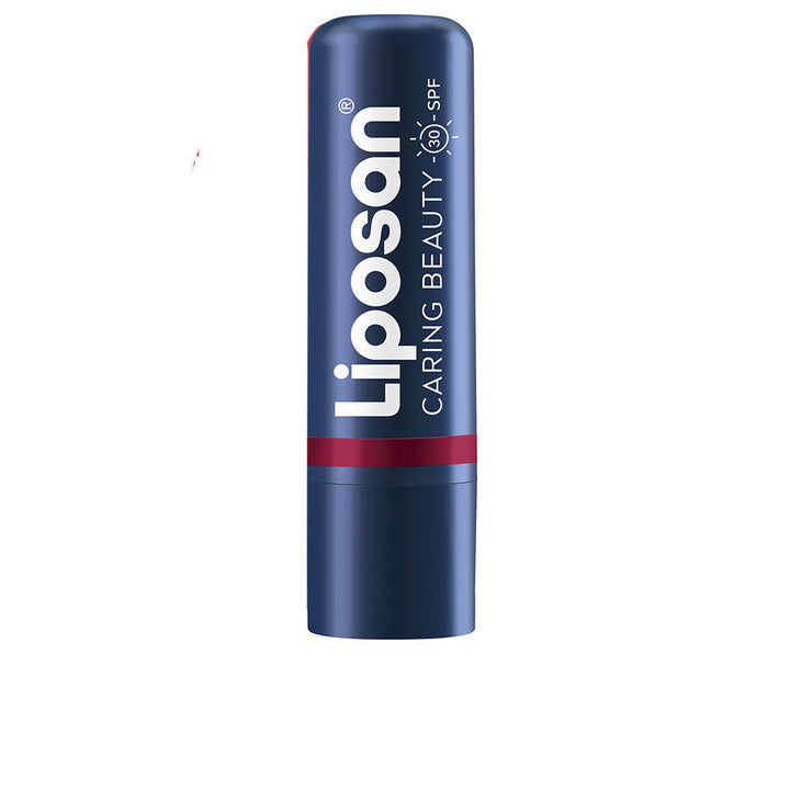 LIPOSAN CARING BEAUTY 3 in 1 #red 4.8 gr-0