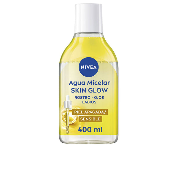 MICELLAR WATER skin glow serum 400 ml-0