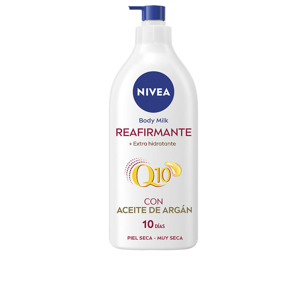 Q10+ FIRMING + extra moisturizing body milk 400 ml-0