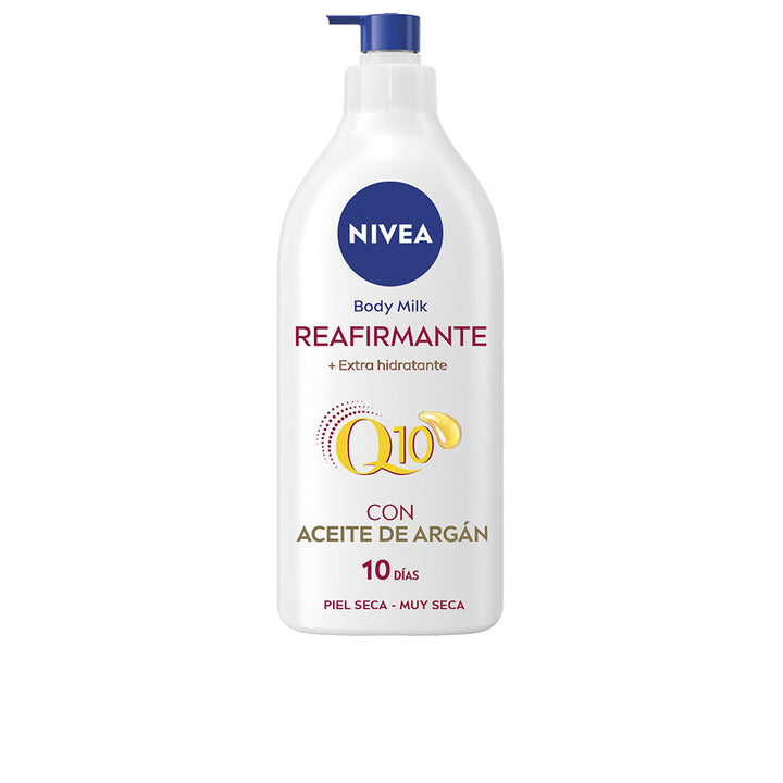 Q10+ FIRMING + extra moisturizing body milk 400 ml-0