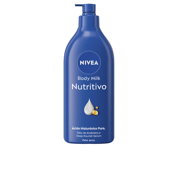 NUTRITIOUS body milk 625 ml-0