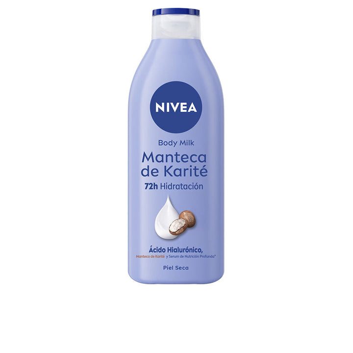 SHEA BUTTER body milk 400 ml-0