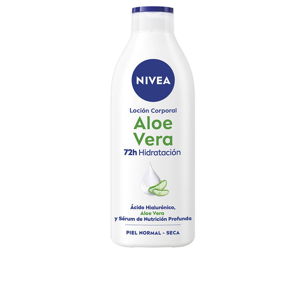ALOE VERA body lotion normal-dry skin 400 ml-0