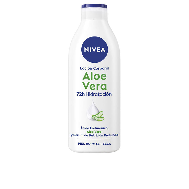 ALOE VERA body lotion normal-dry skin 400 ml-0