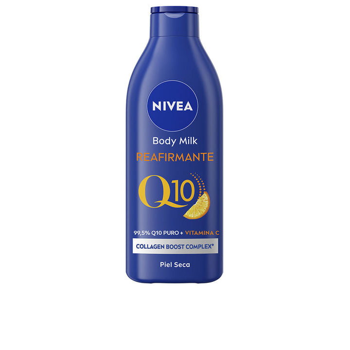 Q10+ FIRMING body milk vitamin C 400 ml-0